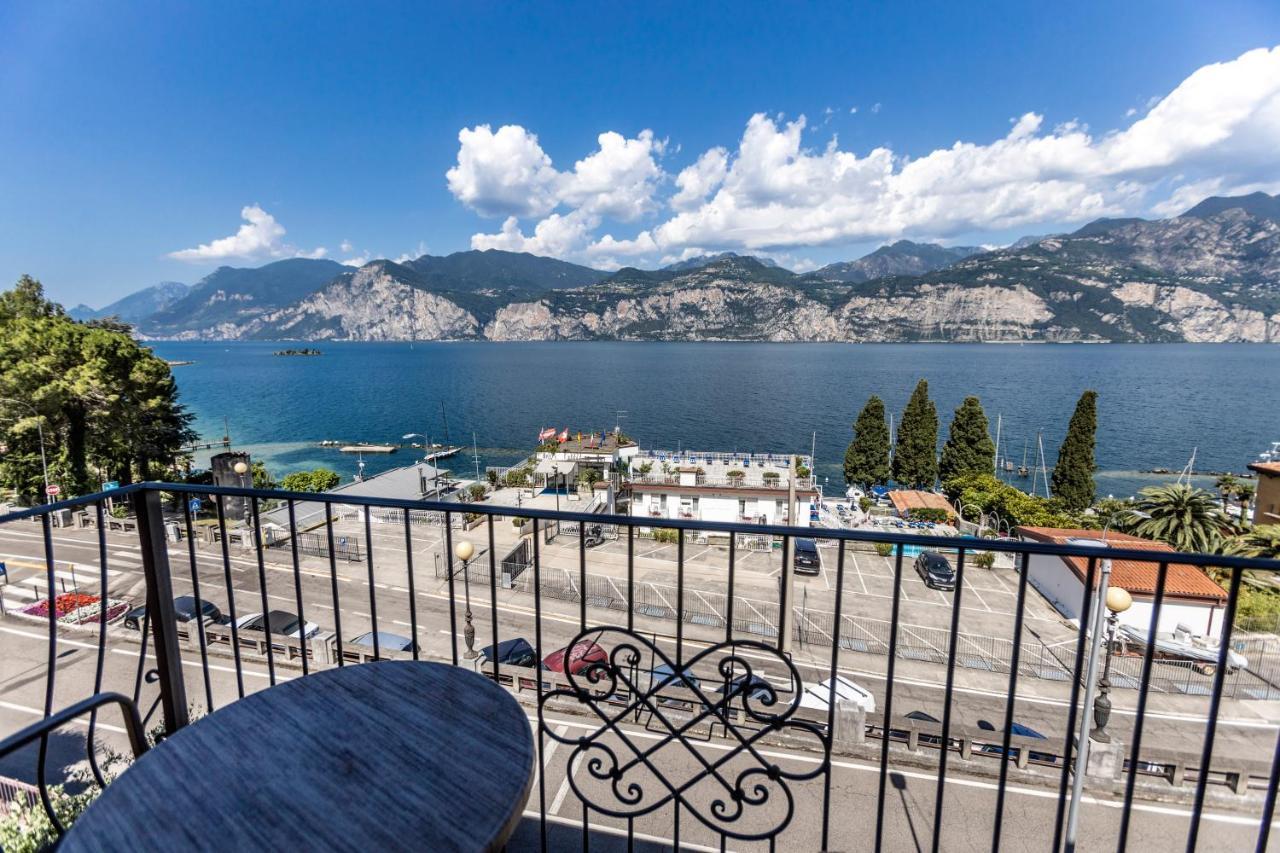Appartamenti Capri 马尔切西内 外观 照片