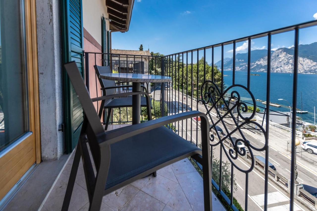 Appartamenti Capri 马尔切西内 外观 照片