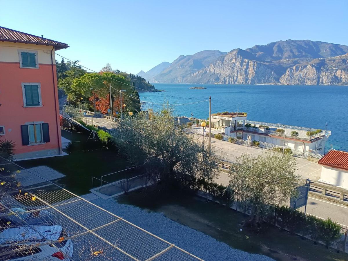 Appartamenti Capri 马尔切西内 外观 照片