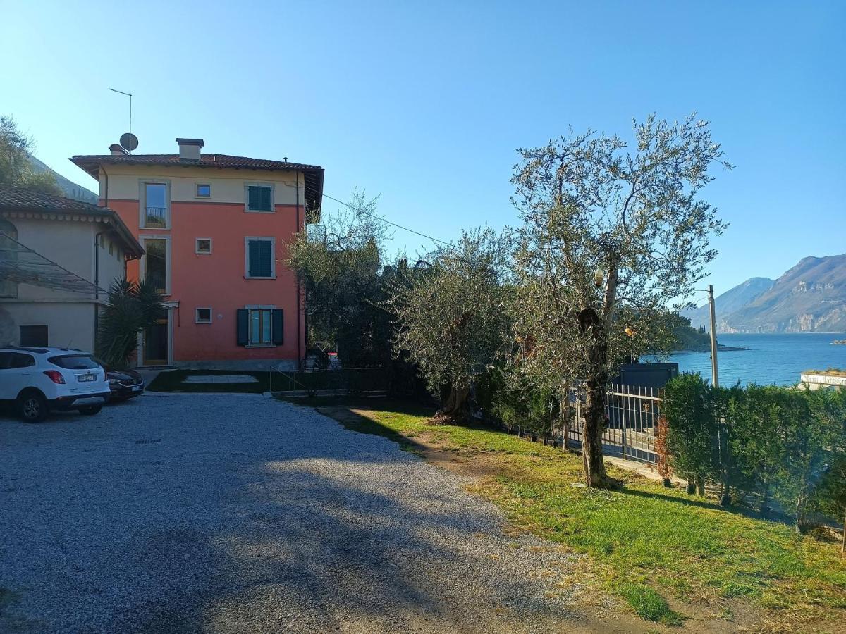 Appartamenti Capri 马尔切西内 外观 照片