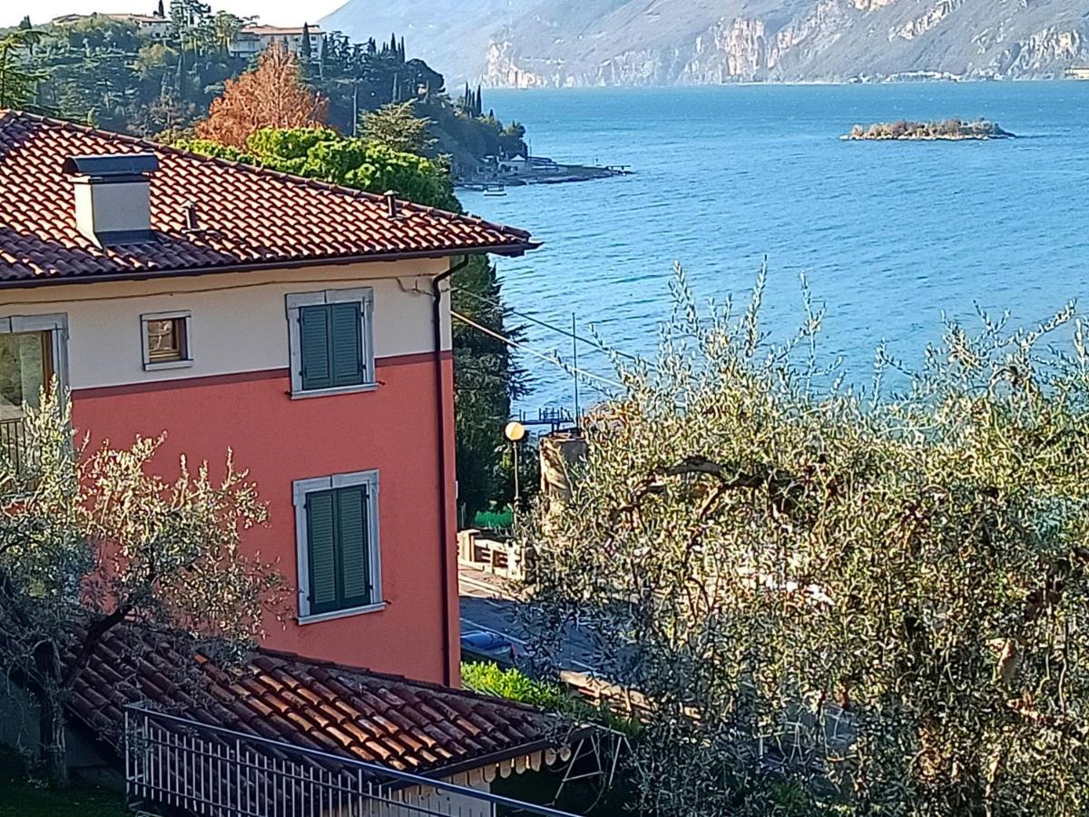 Appartamenti Capri 马尔切西内 外观 照片