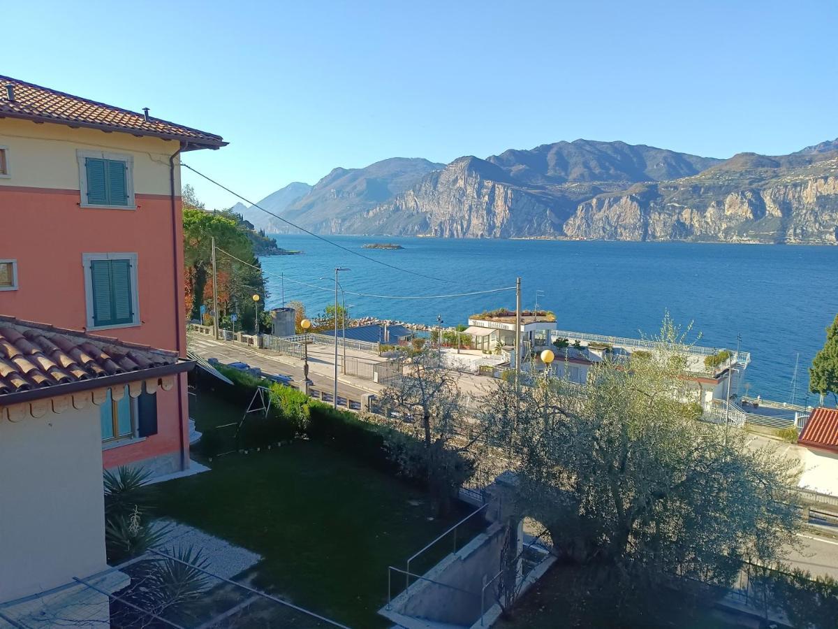Appartamenti Capri 马尔切西内 外观 照片