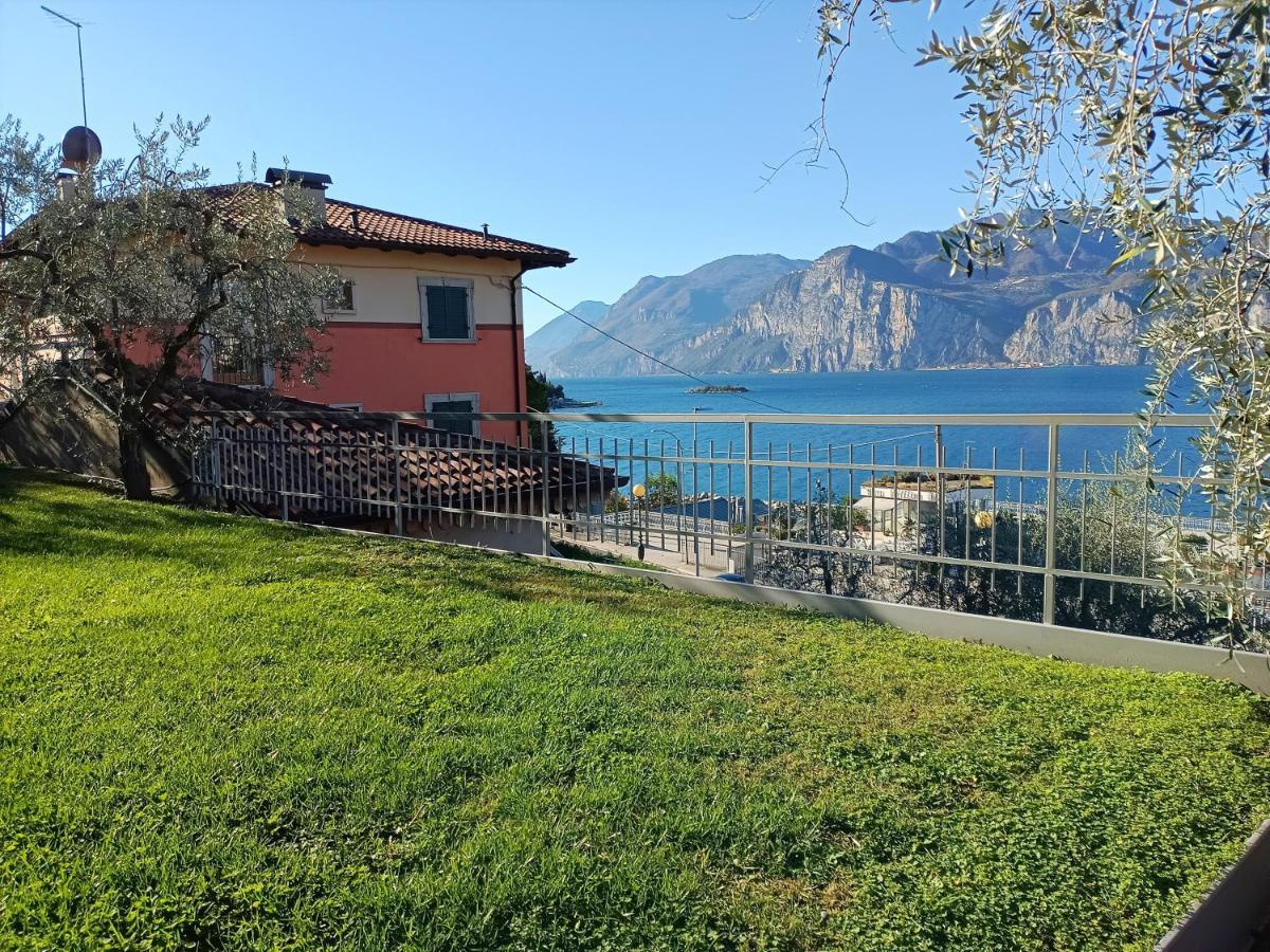 Appartamenti Capri 马尔切西内 外观 照片